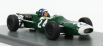 Spark-model Matra simca F2  M5s N 24 De Pau Gp 1966 J.ickx 1:43 Zelená