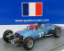 Spark-model Matra simca F3  Ms1 37 Monaco Gp 1965 J.p.jaussaud 1:43 Velmi Světle Modrá