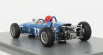 Spark-model Matra simca F3  Ms1 37 Monaco Gp 1965 J.p.jaussaud 1:43 Velmi Světle Modrá