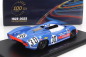 Spark-model Matra simca Ms650 Team Equipe Matra Elf N 30 24h Le Mans 1970 J.p.jabouille - P.depailler 1:43 Modrá Bílá
