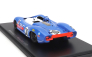 Spark-model Matra simca Ms650 Team Equipe Matra Elf N 30 24h Le Mans 1970 J.p.jabouille - P.depailler 1:43 Modrá Bílá