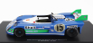 Spark-model Matra simca Ms670b 3.0l V12 Team Equipe Matra-simca Shell N 15 Winner 24h Le Mans 1972 - H.pescarolo - G.hill - Con Vetrina - With Showcase 1:18 Bluette White