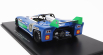 Spark-model Matra simca Ms670b 3.0l V12 Team Equipe Matra-simca Shell N 15 Winner 24h Le Mans 1972 - H.pescarolo - G.hill - Con Vetrina - With Showcase 1:18 Bluette White