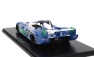 Spark-model Matra simca Ms670b 3.0l V12 Team Matra-simca Shell N 11 Winner 24h Le Mans 1973 Henri Pescarolo - Gerard Larrousse 1:18 Modrá Bílá
