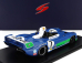 Spark-model Matra simca Ms670b 3.0l V12 Team Matra Sport Winner N 7 24h Le Mans 1974 H.pescarolo - G.larrousse 1:18 Bluette Zelená Bílá