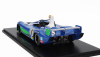 Spark-model Matra simca Ms670b 3.0l V12 Team Matra Sport Winner N 7 24h Le Mans 1974 H.pescarolo - G.larrousse 1:18 Bluette Zelená Bílá