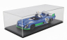 Spark-model Matra simca Ms670b 3.0l V12 Team Matra Sport Winner N 7 24h Le Mans 1974 H.pescarolo - G.larrousse 1:18 Bluette Zelená Bílá