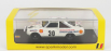 Spark-model Mazda R100 M10a N 30 24h Spa 1969 Helde - H.de Fierlant 1:43 Bílá Červená