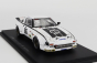 Spark-model Mazda Rx7 1146cc Team Z & W Enterprises Inc. N 86 24h Le Mans 1980 E.soto - P.honegger - M.hutchins 1:43 Bílá