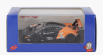 Spark-model Mclaren 720s Gt3 Evo M840t 4.0l V8 Turbo Team United Autosports N 95 24h Le Mans 2024 Hiroshi Hamaguchi - Nico Pino - Marino Sato 1:64 Černá Oranžová