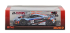Spark-model Mclaren 720s Gt3 Evo Team Garage59 N 159 24h Spa 2023 M.kirchhofer - B.goethe - N.kjaergaard 1:43 Světle Modrá Oranžová