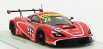 Spark-model Mclaren 720s Gt3 Team Balfe Motorsport N 22 British Gp Championship 2019 S.balfe - R.bell 1:43 Červená Bílá