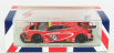 Spark-model Mclaren 720s Gt3 Team Balfe Motorsport N 22 British Gp Championship 2019 S.balfe - R.bell 1:43 Červená Bílá