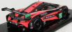 Spark-model Mclaren 720s Gt3 Team Compass Racing N 76 Mid-ohio 2019 P.holton - M.plumb 1:43 Oranžová Černá Bílá