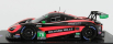 Spark-model Mclaren 720s Gt3 Team Compass Racing N 76 Mid-ohio 2019 P.holton - M.plumb 1:43 Oranžová Černá Bílá