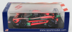 Spark-model Mclaren 720s Gt3 Team Compass Racing N 76 Mid-ohio 2019 P.holton - M.plumb 1:43 Oranžová Černá Bílá