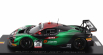 Spark-model Mclaren 720s Gt3 Team Jota N 38 24h Spa 2022 M.kirchhofer - O.wilkinson - R.bell 1:43 Zelená Černá Červená