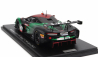 Spark-model Mclaren 720s Gt3 Team Jota N 38 24h Spa 2022 M.kirchhofer - O.wilkinson - R.bell 1:43 Zelená Černá Červená