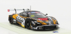 Spark-model Mclaren 720s Team 59racing N 59 12h Bathurst 2020 D.storey - F.ross - M.kodric 1:43 Černá Žlutá