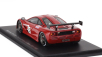 Spark-model Mclaren F-1 Gtr 6.1l V12 N 53 Pre-qualifications 24h Le Mans 1996 Fabien Giroix - Jean Denis Deletraz - Maurizio Sandro Sala 1:43 Red