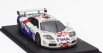 Spark-model Mclaren F-1 Gtr 6.1l V12 Team Bigazzi N 25 Bpr Silverstone 1996 Jacques Laffite - Marc Duez 1:43 Bílá Modrá