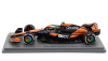 Spark-model Mclaren F1  Mcl38 Team Mclaren N 4 Winner Miami Gp 2024 First F1 Victory Lando Norris 1:43 Oranžová Černá
