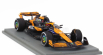 Spark-model Mclaren F1  Mcl38 Team Mclaren N 81 4th Australian Gp 2024 Oscar Piastri 1:43 Oranžová Černá