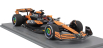 Spark-model Mclaren F1  Mcl38 Team Mclaren N 81 Season 2024 Oscar Piastri 1:18 Oranžová Černá