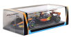 Spark-model Mclaren F1  Mcl60 Team Mclaren N 4 5th Abu Dhabi Gp 2023 Lando Norris 1:43 Oranžová Modrá Černá
