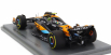 Spark-model Mclaren F1  Mcl60 Team Mclaren N 4 Australian Gp 2023 Lando Norris 1:43 Oranžová Černá Modrá