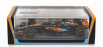Spark-model Mclaren F1  Mcl60 Team Mclaren N 4 Australian Gp 2023 Lando Norris 1:43 Oranžová Černá Modrá