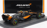 Spark-model Mclaren F1  Mcl60 Team Mclaren N 4 Las Vegas Gp 2023 Lando Norris 1:43 Oranžová Modrá Černá