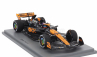 Spark-model Mclaren F1  Mcl60 Team Mclaren N 81 3rd Japan Gp 2023 Oscar Piastri 1:43 Oranžová Modrá Černá