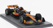 Spark-model Mclaren F1  Mcl60 Team Mclaren N 81 6th Abu Dhabi Gp 2023 Oscar Piastri 1:43 Oranžová Modrá Černá