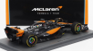 Spark-model Mclaren F1  Mcl60 Team Mclaren N 81 Las Vegas Gp 2023 Oscar Piastri 1:43 Oranžová Modrá Černá