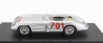 Spark-model Mercedes benz 300 Slr 3.0l S8 Team Daimler-benz Ag N 701 Mille Miglia 1955 K.kling 1:43 Silver