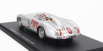 Spark-model Mercedes benz 300 Slr 3.0l S8 Team Daimler-benz Ag N 701 Mille Miglia 1955 K.kling 1:43 Silver