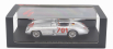 Spark-model Mercedes benz 300 Slr 3.0l S8 Team Daimler-benz Ag N 701 Mille Miglia 1955 K.kling 1:43 Silver