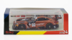 Spark-model Mercedes benz Amg Gt3 Evo 6.2l V8 Team Almanar Getspeed Racing N 777 Winner Gold Class 24h Spa 2024 Al Faisal Al Zubair - Dominik Baumann - Philip Ellis - Mikael Grenier 1:43 Hnědá Černá