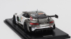 Spark-model Mercedes benz Amg Gt3 Evo Team Mucke Motorsport N 18 Dtm Season 2022 Maximilian Buhk 1:43 Bílá Šedá