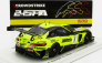 Spark-model Mercedes benz Amg Gt3 Team Getspeed N 3 24h Spa 2023 F.scholze - K.heyer - P.assenheimer - A.peroni 1:43 Žlutá Černá