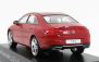 Spark-model Mercedes benz Cla-class Coupe (c118) 2019 1:43 Jupiter Red