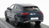 Spark-model Mercedes benz Cla-class Shooting Brake (x118) 2019 1:43 Denim Blue Met