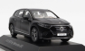 Spark-model Mercedes benz Eqs Suv (x296) Von Mercedes-eq 2022 1:43 Black