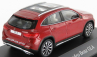 Spark-model Mercedes benz Gla-class (h247) 2020 1:43 Designo Patagonia Bright Met Red