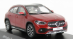 Spark-model Mercedes benz Gla-class (h247) 2020 1:43 Designo Patagonia Bright Met Red