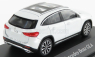Spark-model Mercedes benz Gla-class (h247) 2020 1:43 Digitální Bílý Metr