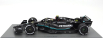 Spark-model Mercedes gp F1 W14 Team Mercedes-amg Petronas Formula One N 44 2nd Australian Gp 2023 Lewis Hamilton 1:18 Matt Black