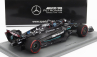 Spark-model Mercedes gp F1 W14 Team Mercedes-amg Petronas Formula One N 63 3rd Spain Gp 2023 George Russell 1:43 Matt Black