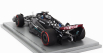 Spark-model Mercedes gp F1 W14 Team Mercedes-amg Petronas Formula One N 63 3rd Spain Gp 2023 George Russell 1:43 Matt Black